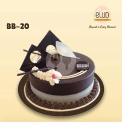 Blackforest Cake (bb-20) (uk. 18x18)