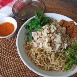 Mie Keriting Regular Ayam