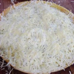 Martabak Manis Keju   Kacang
