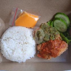 Paket Ayam Rainbow