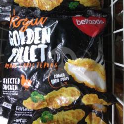 Golden Fillet Belfoods 250g