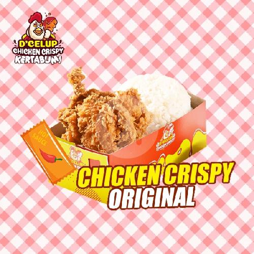 Dcelup Chicken Crispy Kertabumi - GoFood