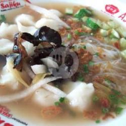 Sop Tekwan Khas Palembang