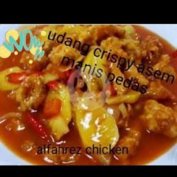 Paket Cumi Saus Pedas Asam Manis