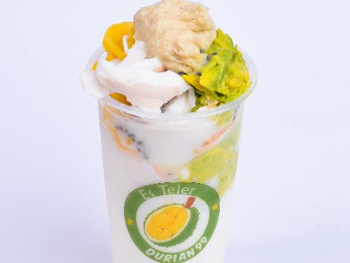 Es Teler Durian 99, Bojong Gede