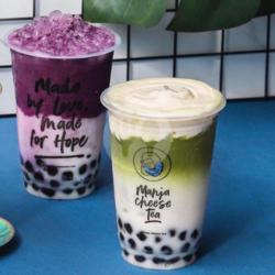 Taro   Avocado Boba