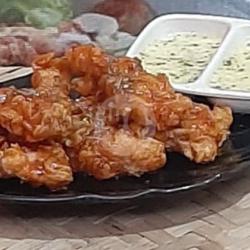 Spicy Honey Chicken Tender