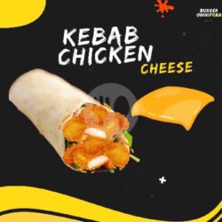 Kebab Chicken Cheese