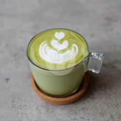 Greentea Latte