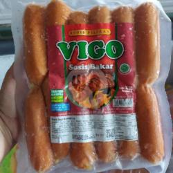 Sosis Vigo Bakar