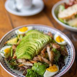 Chicken Avocado Salad