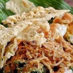 Nasi Hati Ampela Goreng