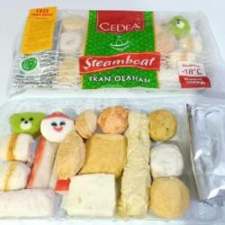 Cedea Steamboat 300gr