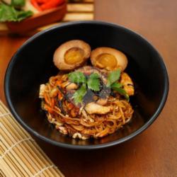 Dry Chicken Ramen Tonkotsu