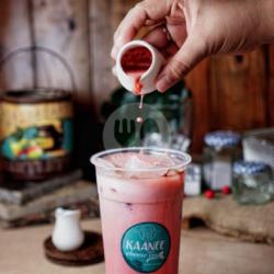 1 Red Velvet Milk Cheese Large Dan Dark Chocolate