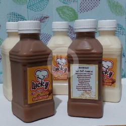 Susu Kedelai Coklat