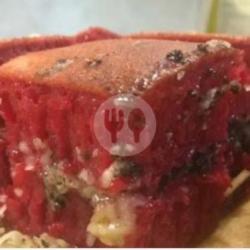 Kacang Coklat Wijen Susu Red Velvet