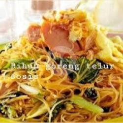 Bihun Goreng Sosis