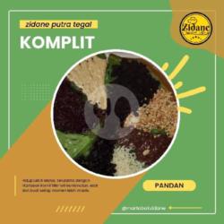 Komplite Varian Pandan