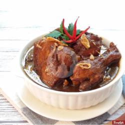 Ayam Semur Kecap