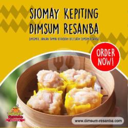 Dimsum Kepiting