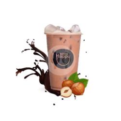 Susu Segar Choco Huzelnut Cold Kecil