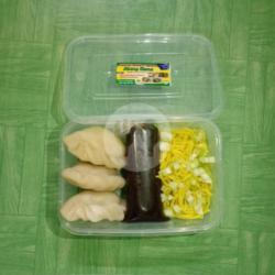 Paket Iwak, 3pcs Pempek Pistel