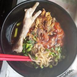 Mie Ayam Ceker