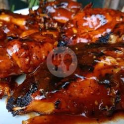 Ayam Bakar  Black Pepper Sauce