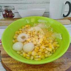 Es Longan Jagung