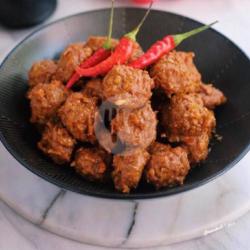 Pentol Super Pedas Daging Sapi