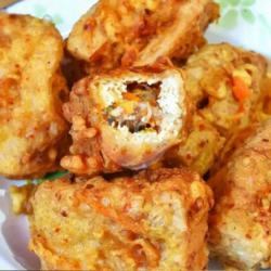 Tahu Judes Extra Pedas Ayam Sayur (3 Pcs)