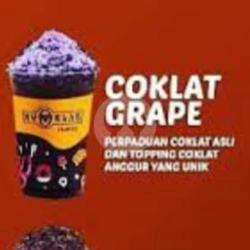 Coklat Milk   Grape