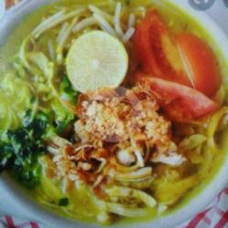 Nasi Soto Ayam   Sayap   Teh Pucuk