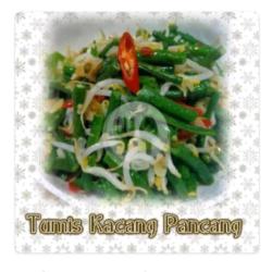 Tumis Kacang Tauge