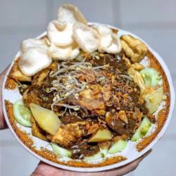 Tahu Tek Telur Kikil Nikmat