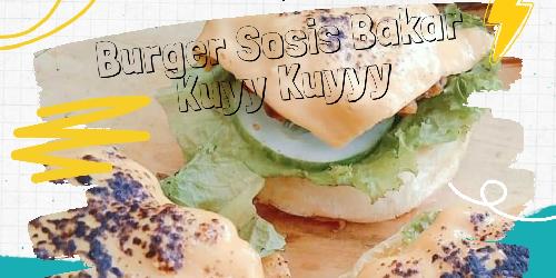 Burger Sosis Bakar Kuyyy, Siyono Kidul