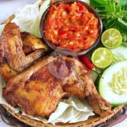 Ayam Goreng Sambal Setan