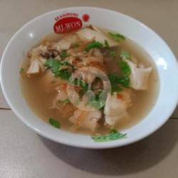 Sop Ayam Dada Pecok