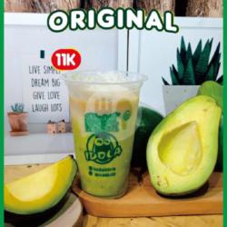 Alpukat Kocok Original