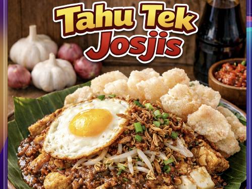 Tahu Tek Telur Josjis