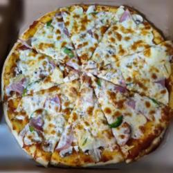 Ham Pizza (m) (pork)