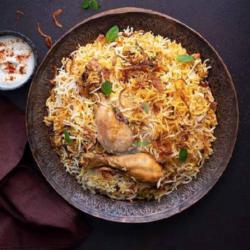 Chicken Briyani