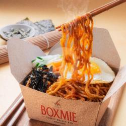 Boxmie Spicy Gochujang ( Telur)