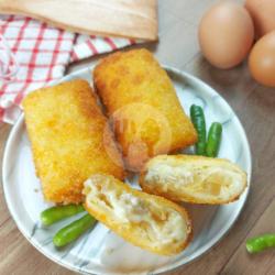 Chicken Cheese Potato Mayo Risoles (isi 5pcs)