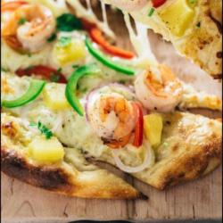 Pizza Seafood Medium