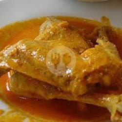 Tanpa Nasi Ayam Kalio