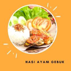 Nasi Ayam Gebuk