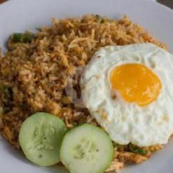 Nasi Goreng   Telur (cabe Ijo)