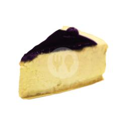 Blueberry Cheesecake
